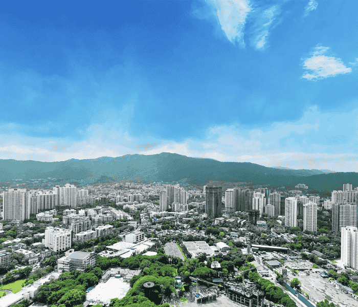 Evara Heights review