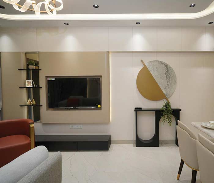 Ace 180 Parkside Thane West | 1 & 2 BHK Flats at Kasarvadavali